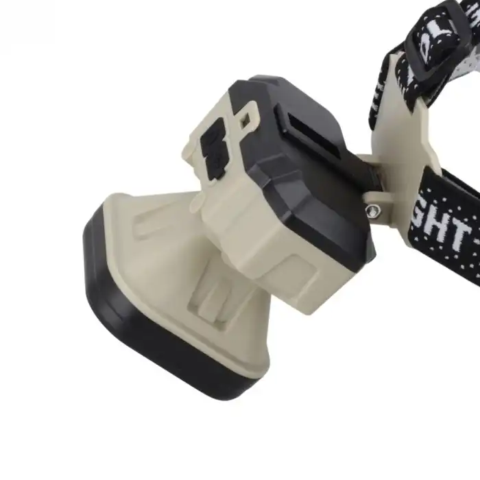 BX PT-5804 USB ŞARJLI KAFA LAMBASI