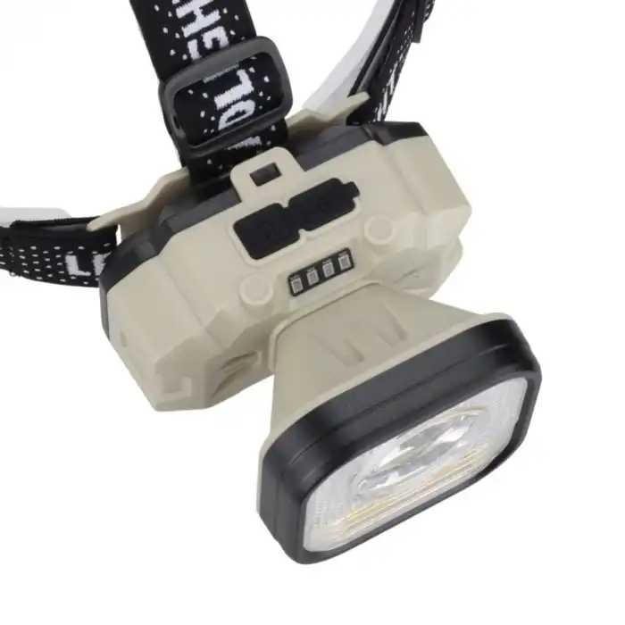 BX PT-5804 USB ŞARJLI KAFA LAMBASI