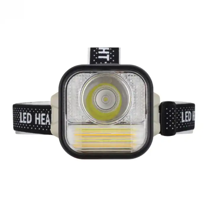 BX PT-5804 USB ŞARJLI KAFA LAMBASI