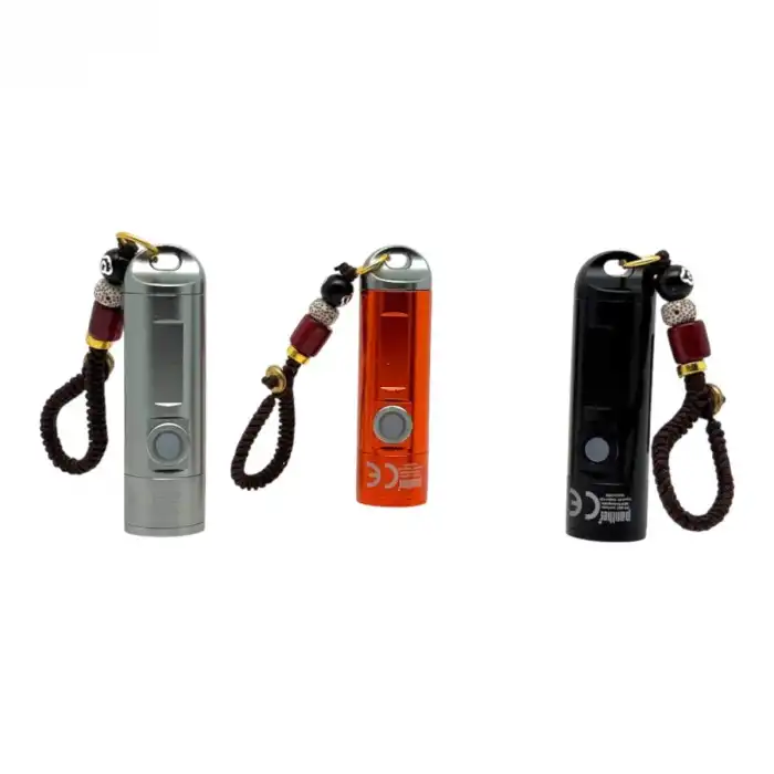 BX PT-6215 USB ŞARJLI EL FENERİ