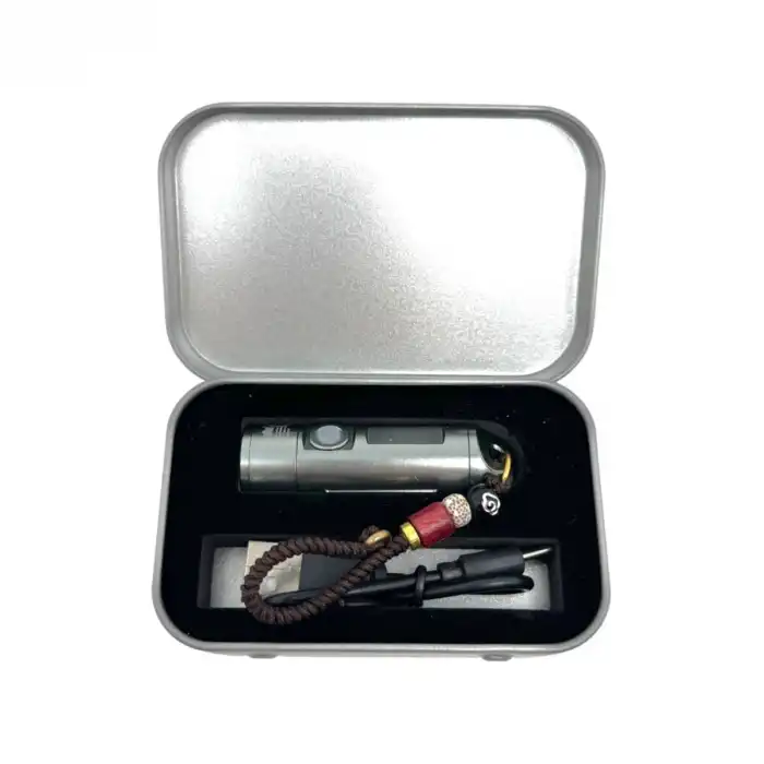 BX PT-6215 USB ŞARJLI EL FENERİ