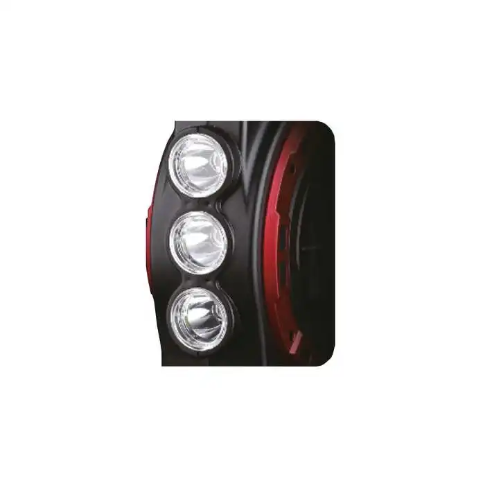BX PT-6678 SOLAR USB ŞARJLI EL FENERİ