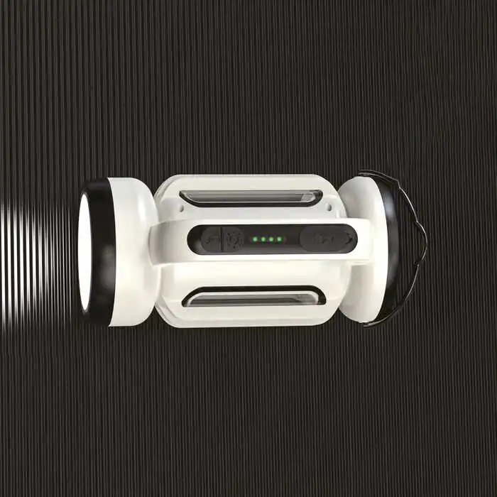 BX PT-8823 USB ŞARJLI EL FENERİ