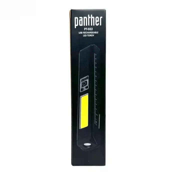 BX PT-922 USB ŞARJLI EL FENERİ