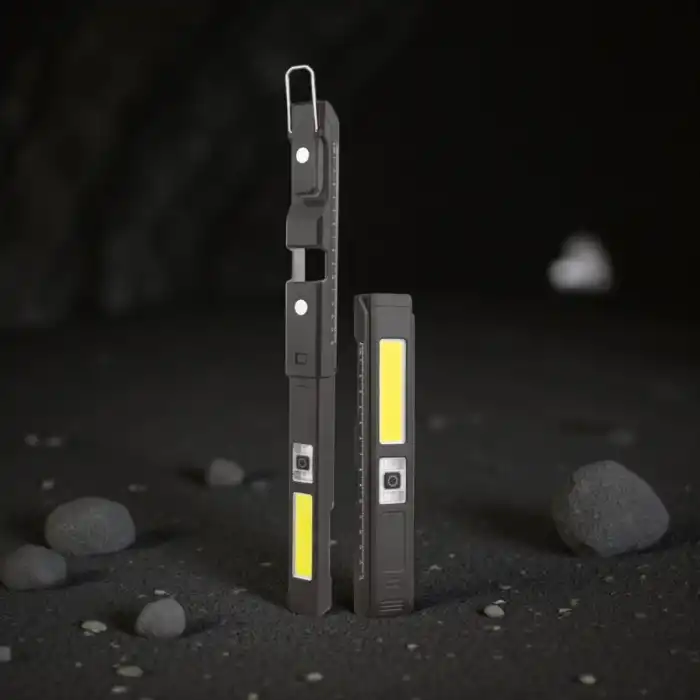 BX PT-922 USB ŞARJLI EL FENERİ