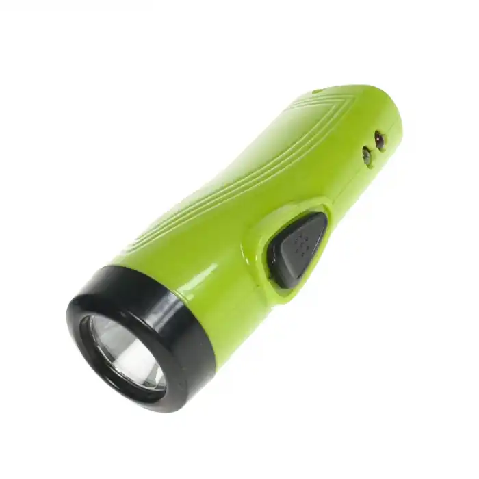 BX PT-9675 USB ŞARJLI EL FENERİ