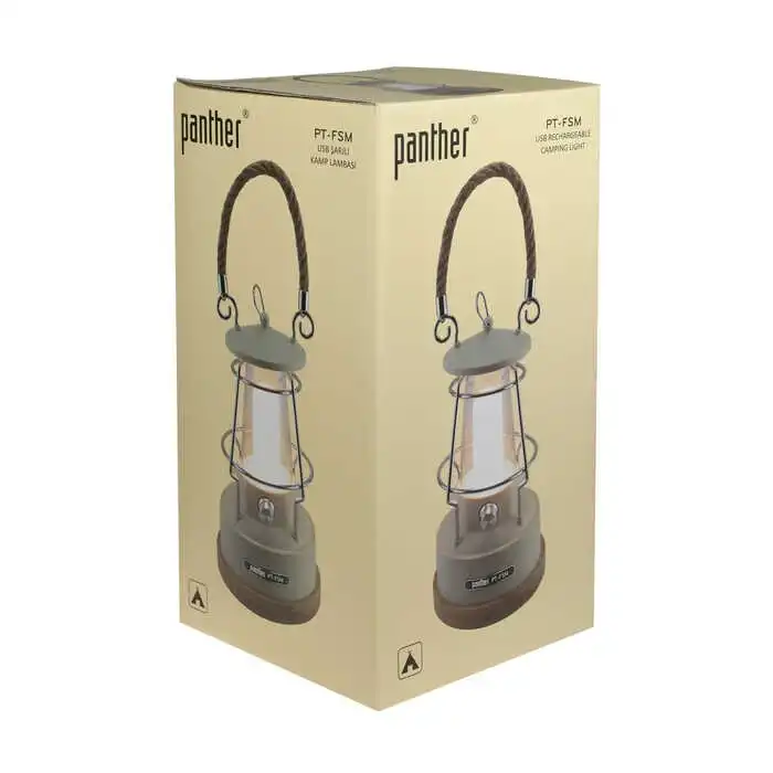 BX PT-FSM USB ŞARJLI KAMP LAMBASI