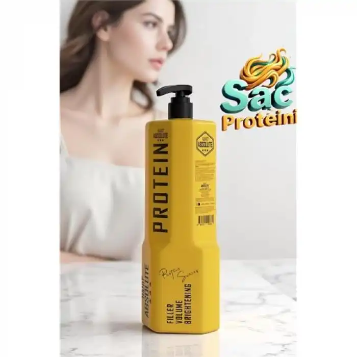 Saç Proteini - Nano Saf Protein 1 litre