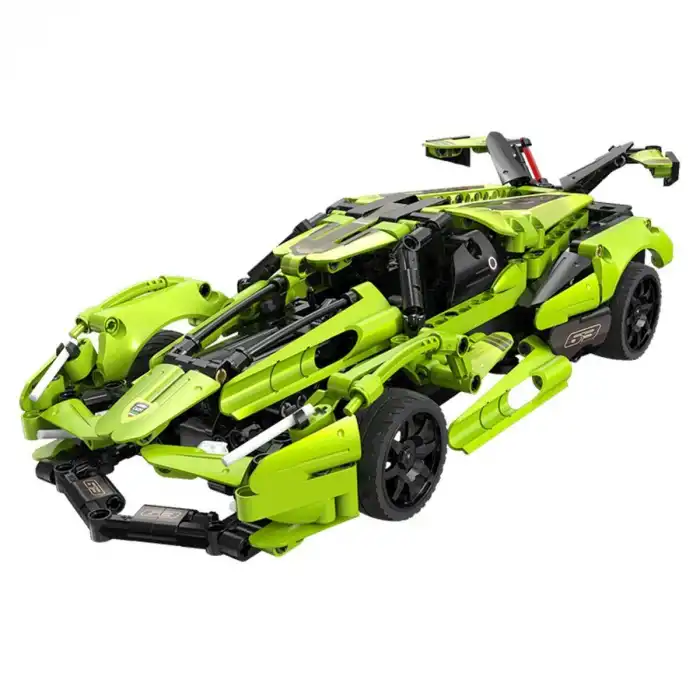 C51306W Cada Blade Car Blok Seti 432 Parça - life