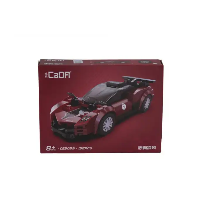 C55048W CADA 8Lİ BOX ARABALAR