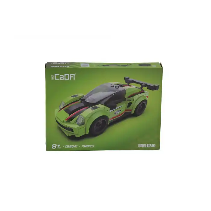 C55048W CADA 8Lİ BOX ARABALAR