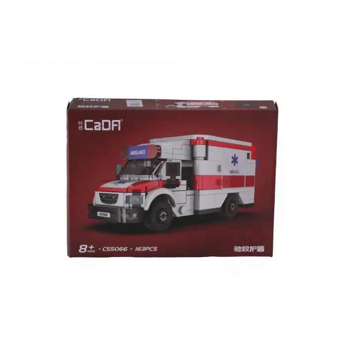 C55048W CADA 8Lİ BOX ARABALAR