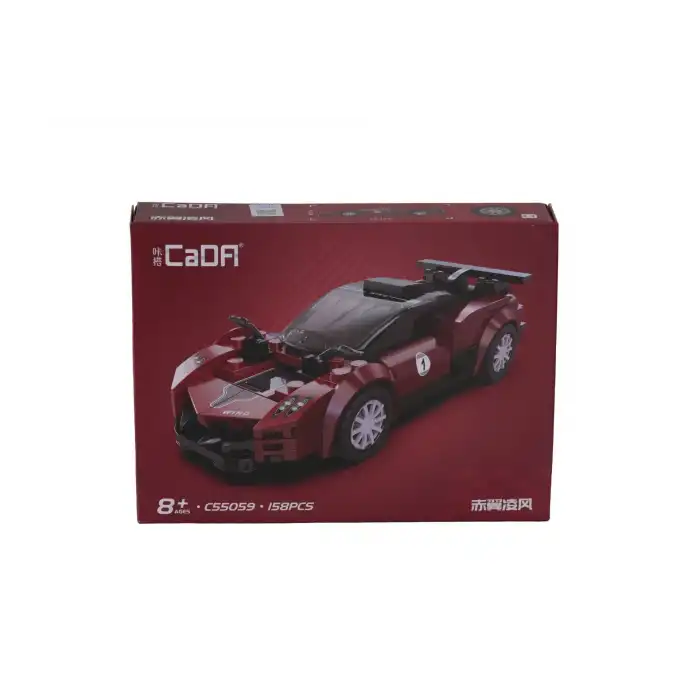 C55048W CADA 8Lİ BOX ARABALAR