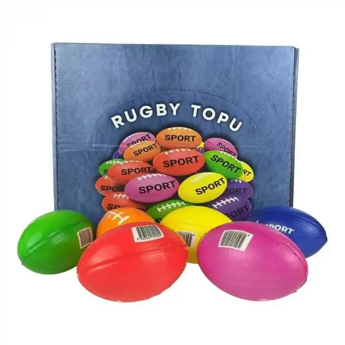 CAN3421 RUGBY STRES TOPU - CAN