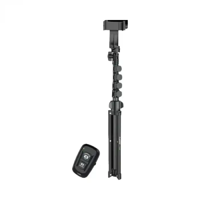 Çantalı Kumandalı Tripod