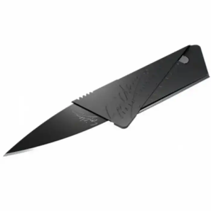 Eco Lounge Card Sharp Survial Pratik Kart Çakı 8 cm - Cüzdana Konabilen