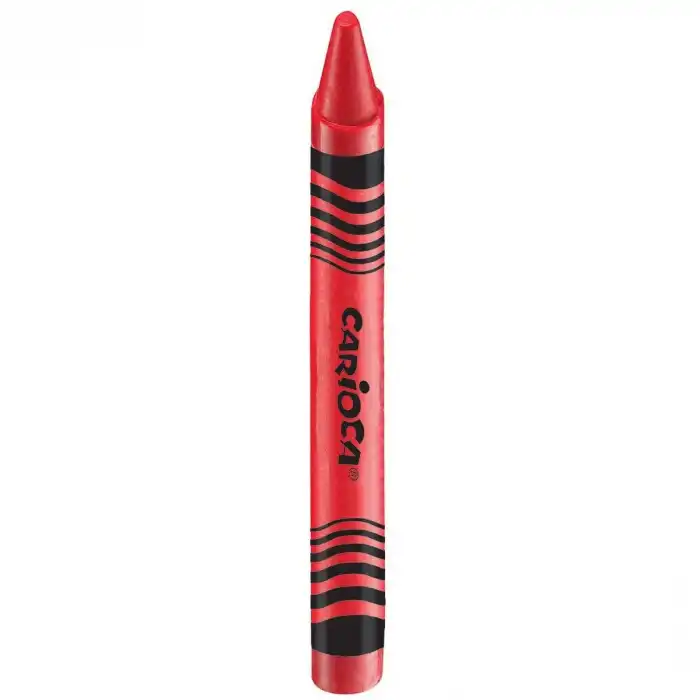 Carioca Wax Yıkanabilir Pastel Boya Kalemi 12’li 42365