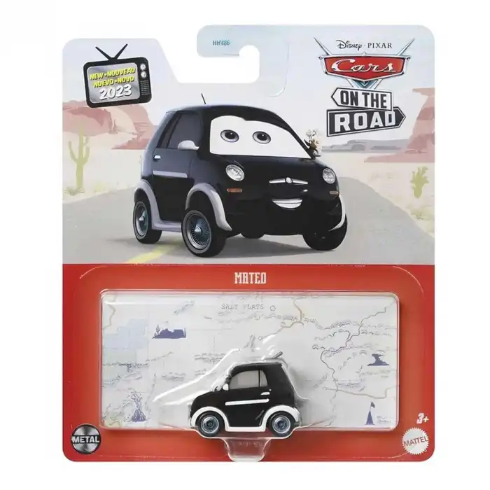 Cars Mateo HKY51