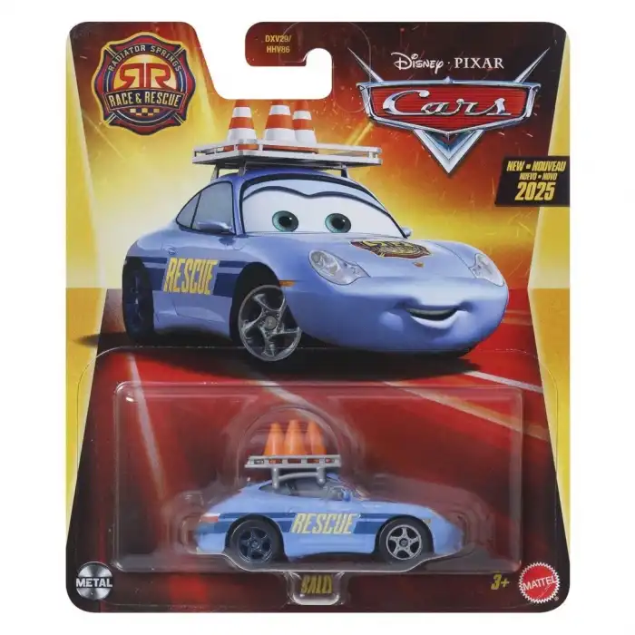 Cars Sally