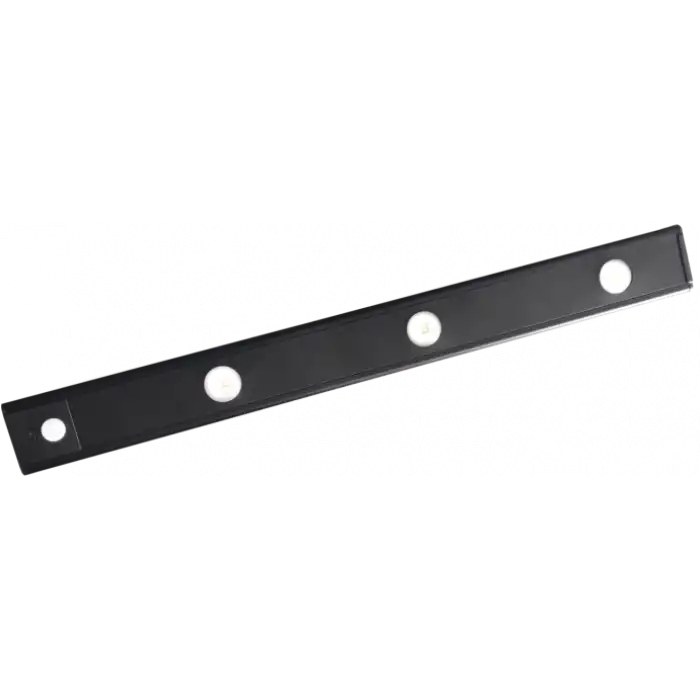 CATA CT 2464S  3W Şarjlı Led Sensörlü Dolap İçi Lamba 3 Renk Mod Siyah Kasa