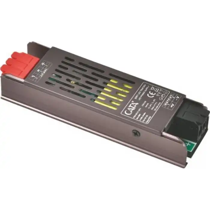 CATA CT 2576 10A Fansız Şerit Led Trafosu