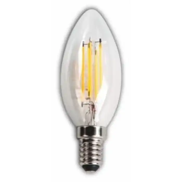 CATA CT 4066 4W Led Flament Ampul Günışığı 3200K E14 Duy