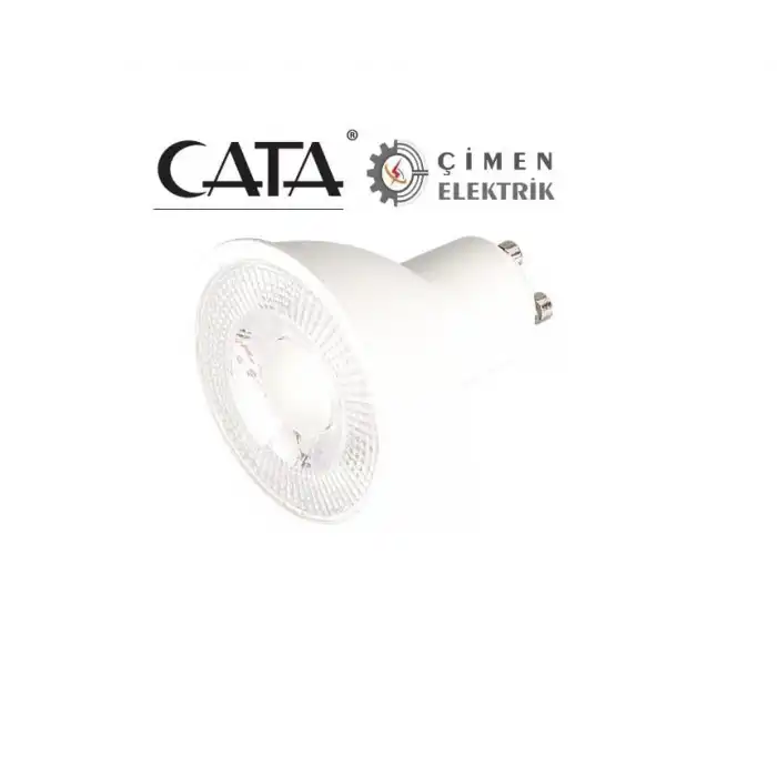 CATA CT 4210 9W Led Çanak Ampul 3200K Gün Işığı