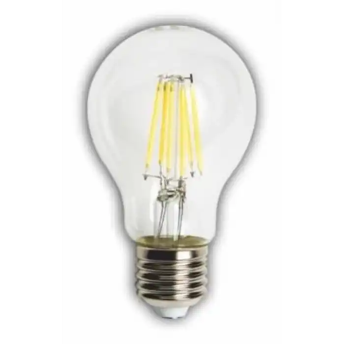 CATA CT 4217 8W Led Flament Ampul 3000K Gün Işığı E 27 Duy