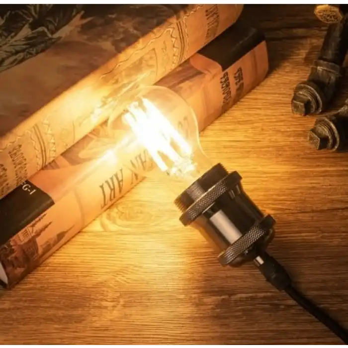 CATA CT 4217 8W Led Flament Ampul 3000K Gün Işığı E 27 Duy