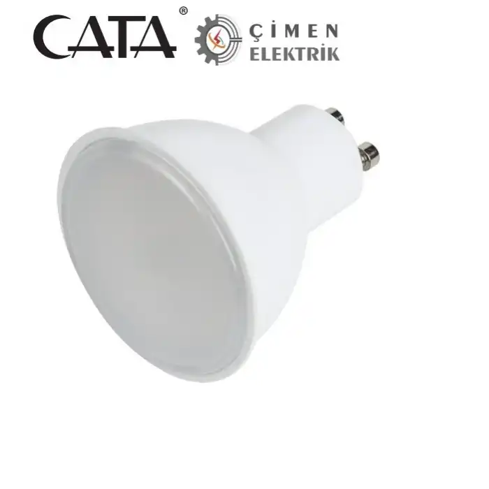 CATA CT 4240 7W Led Çanak Ampul 6400K Beyaz Işık