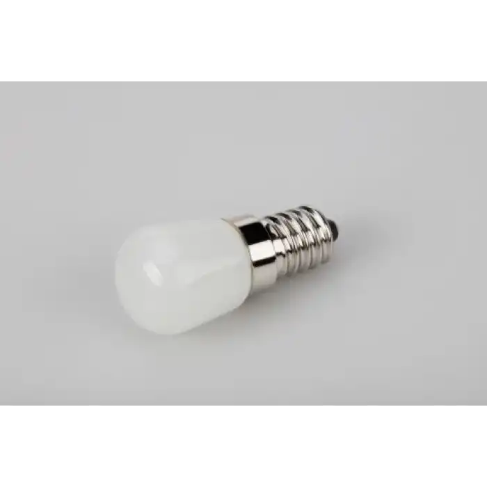 CATA CT 4261 2W Buz Dolabı Led Ampul 6400K Beyaz Işık E14 Duy