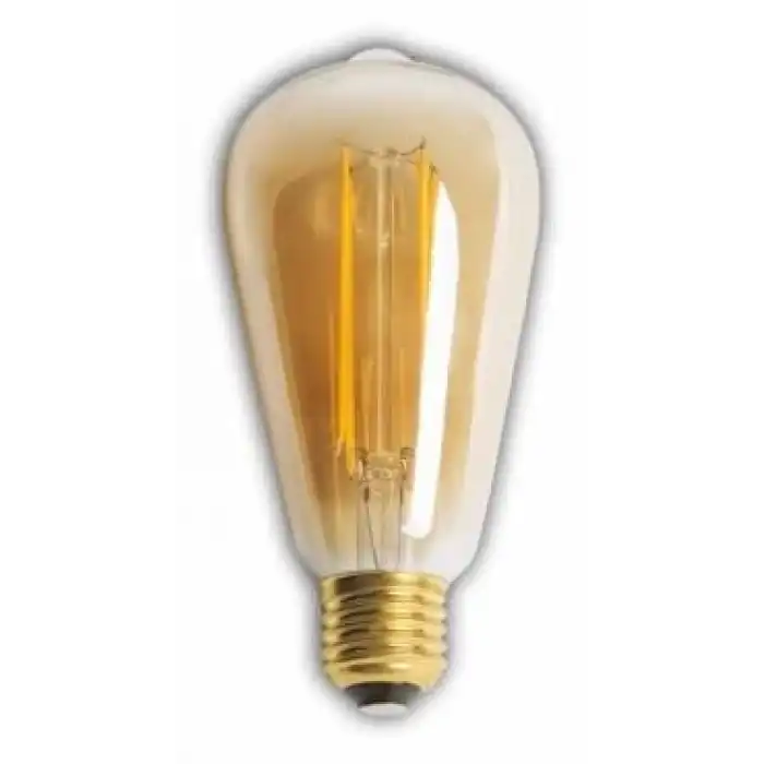 CATA CT 4313 6W Dimmerli Led Ampul 1800K Amber E27 Duy