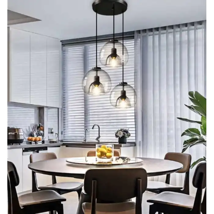 CATA CT 4354 6W G95 Glop Led Ampül 3200K Gün Işığı E27 Duy