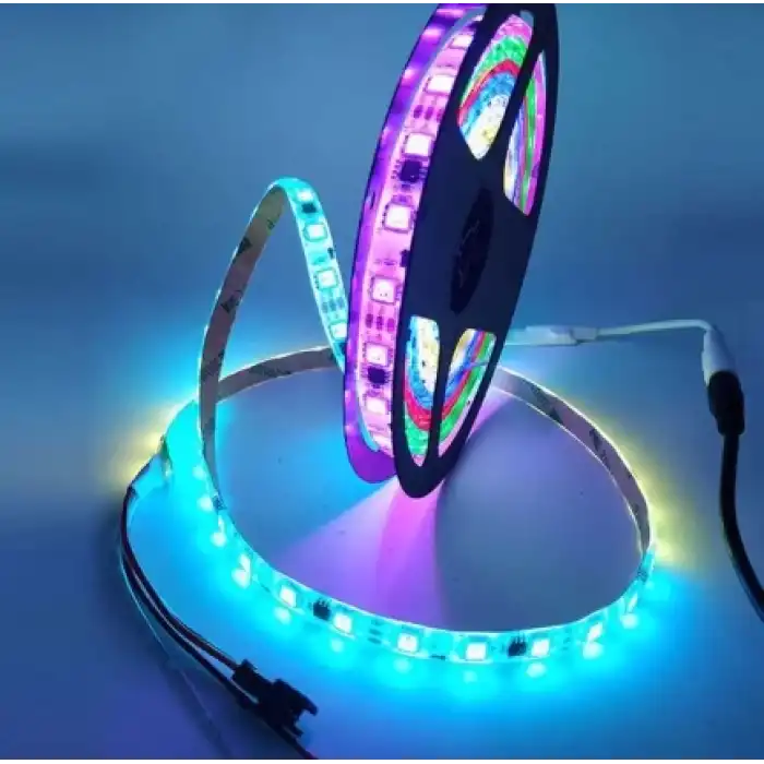CATA CT 4558 RGB Şerit Led Kumandalı Trafolu Set 220V
