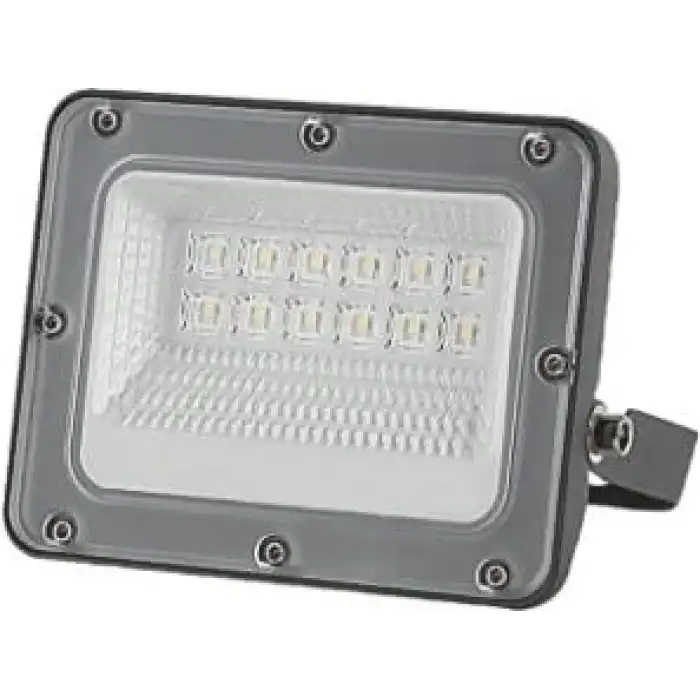 CATA CT 4656 20 W Slim Led Projektör 6400K Beyaz Işık