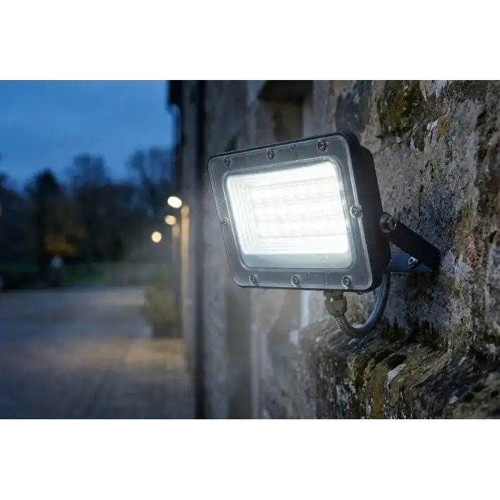 CATA CT 4657 30 W Slim Led Projektör 6500K Beyaz Işık