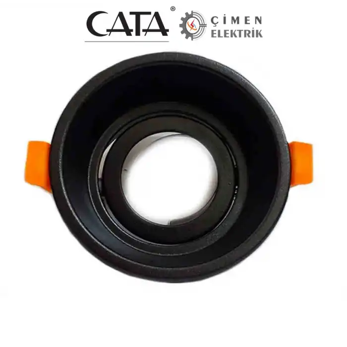 CATA CT 5002 Siyah Spot Kasası