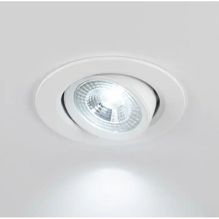 CATA CT 5204 Led Spot 7W 6400K Beyaz Işık