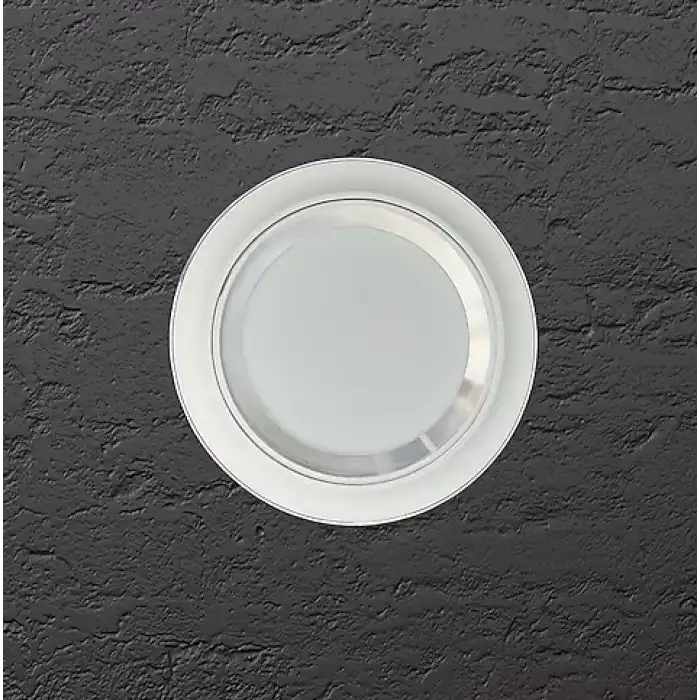 CATA CT 5257 Beyaz Kasa Zebra Led Spot 6W 3 Renkli