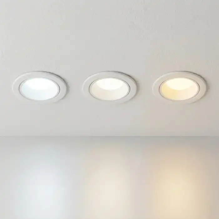CATA CT 5260 8W Başak Led Spot 3 Renkli