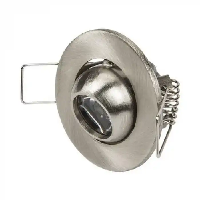 CATA CT 5268 1.5W Led Spot Satin Kasa Amber Işık