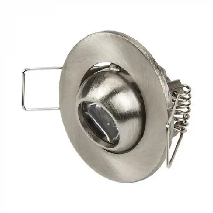 CATA CT 5268 1.5W Satin Kasa  Led Spot 3200K Gün Işığı