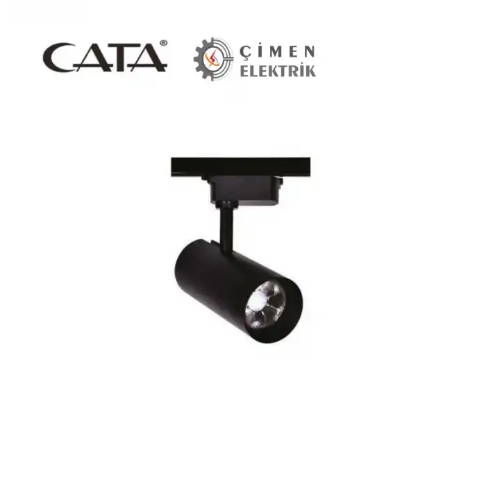 CATA CT 5338 Ledli Ray Spot 25W 6400K Beyaz Işık