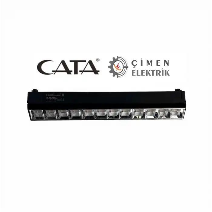 CATA CT 5396 Led Ray Spot 40W 3200K Gün Işığı