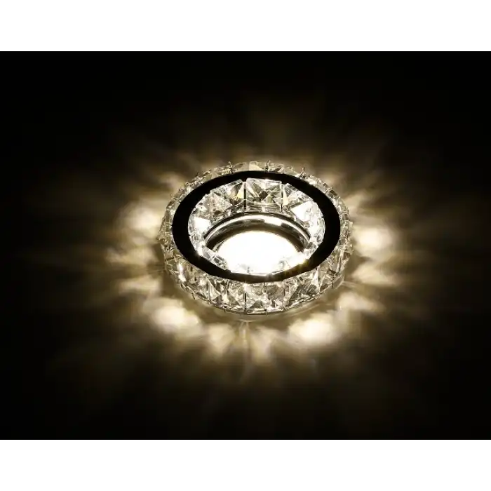 CATA CT 6584 Berfin Kristal Cam Spot Kasası