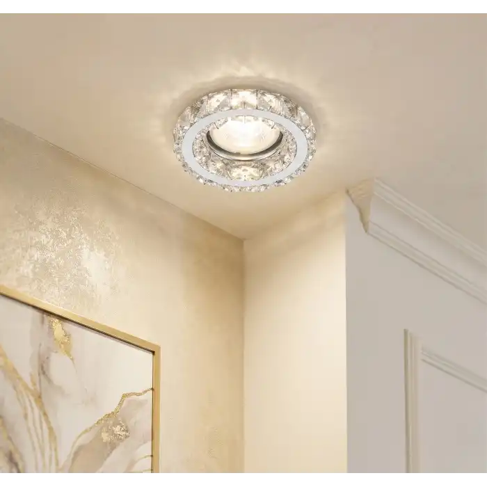 CATA CT 6584 Berfin Kristal Cam Spot Kasası