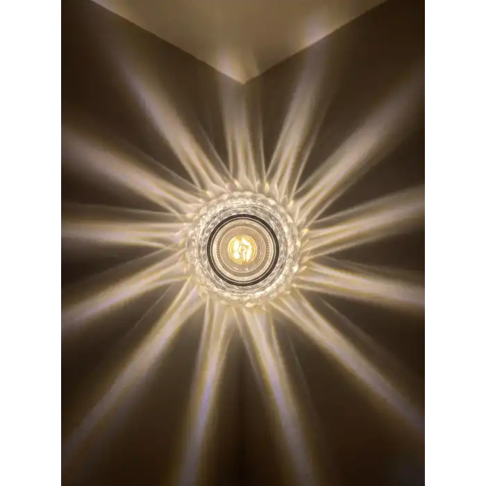 CATA CT 6600 Kristal Cam Spot Kasası
