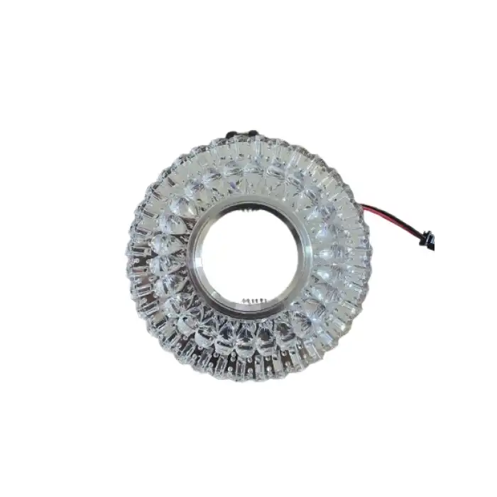 CATA CT 6637 Lale Led Çerçeveli Günışığı Cam Spot Kasası