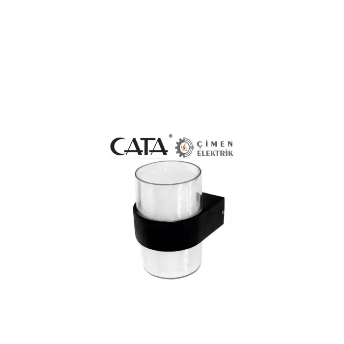 CATA CT 7048 Ledli 12W Duvar Apliği 3200K Gün Işığı