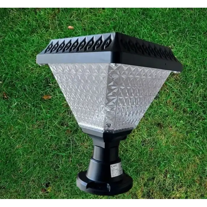 CATA CT 7315 Solar Bahçe Armatür 30W 6400K Beyaz Işık